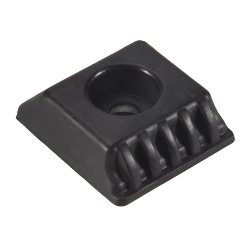 Authentic 4Pcs Car Rear Trunk Stop Buffers A1247580044 For W124 A124 C124 S124 1247580144