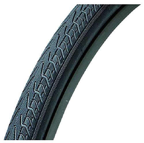 Panaracer Pasela Jacket, 700x32C, Black, F732-PJ-18 (for Cross Bikes, City Riding, and Commuting)