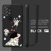 Cartoon Crayon Shin-chan Phone Cover Case for Samsung Galaxy A24 A35 A15 A36 A26 A34 A22 A52 A13 A14 A16 A11 A12 A51