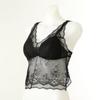Wacoal All Lace Crop Molded Cup Bra Wlgb501r