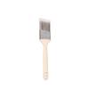 3 Pcs Long Handles Furniture Paint Brushes Ergonomically Designed Wall Paint Brushes  Window Frames