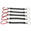 2pcs Scuba Diving Anti-lost Spiral Spring Coil Lanyard Rope Emergency Tool