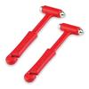 Two-in-One Emergency Car Safety Hammers Seat Belt Cutter Window Breaking Hammer Portable Car Emergent Rescue Escape Tools