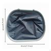 Waste Tray Mat Looped Attachment Cat Printed Level Marks Pet Supplies for