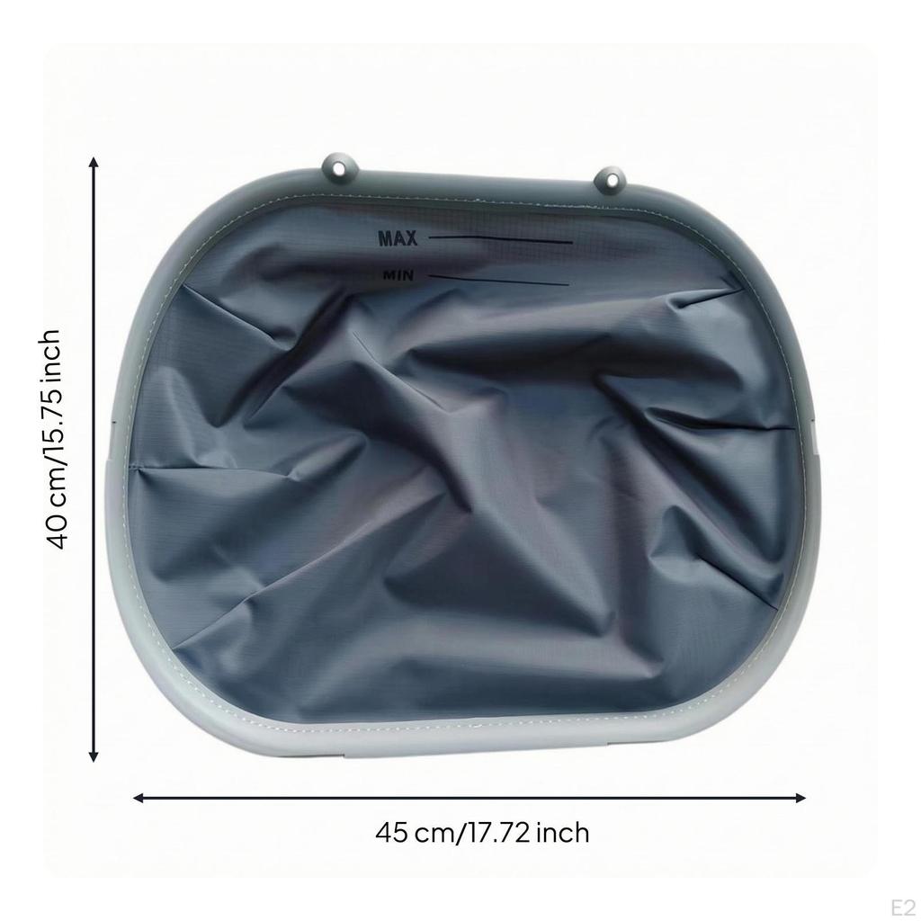 Waste Tray Mat Looped Attachment Cat Printed Level Marks Pet Supplies for