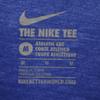 Nike Short Sleeve T-shirt M Blue Men's Used