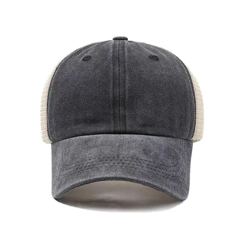 Vintage Adjustable Unisex Vintage Cap for Outdoor Hiking and Mountaineering