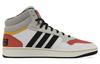 adidas Jf X Adidas Hoops 3.0 Mid 'Weiß Mehrfarbig' FZ5958