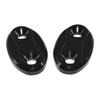 Motorbike Rearview Mirrors Seat Decorative Cover Mirror Base For BMW S1000RR S 1000 RR 2009-2012 2013 2014 2015 2016 2017 2018