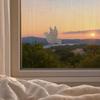 10 Pezzi Toppe Decorative per Riparazione Zanzariere, Toppe Autoadesive in Rete Animale per Riparazione, Copri Fori Impermeabili a Lunga Durata per Zanzariere di Finestre e Porte