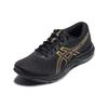 Asics Gel-Excite 7 Running Shoes Men Sneakers Black Gold 1011A946-001