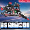 RC Plane Fighter Model Easy to Control Anti Falling 4 Channel Roll Sensing Foam Aircraft Outdoor