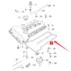 For Chery A3 Tiggo 4 Pro 5 Arrizo 6 7 G3 Valve Cover Gasket E4G161003042 2008-2013 1.5L 1.6L 2016 2020 Seal Parts Accessories