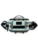 Men's Multifunctional Outdoor Cycling & Fishing Waist Bag - Expandable Crossbody Lure & Rod Storage Bag