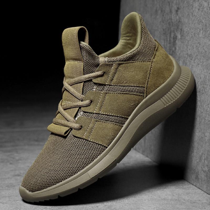 Fashion Men's Elevator Shoes Height Increase Sneakers Shoes for Men 10cm Sports Casual Shoes Invisible Inner Heightening 8cm Black Shoes