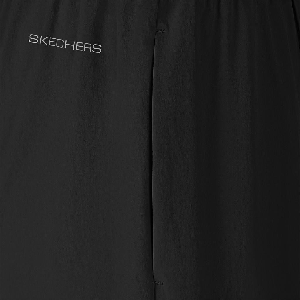 Skechers Comfort Sports Series Moisture-Wicking Solid Color Breathable Casual Pants Women Pants P226W077-0018