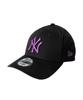 New Era 9FORTY 940 New York Yankees MLB Classics Unisex Black Purple Cap, & (Product Code 60364451)
