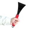 Squeegee Ice Scraper Snow Shovel Winter Cleaning Quick Clean Auto Glass Window