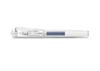 Kaweco Stylo Plume Squelette Étudiant Pointe Moyenne Produit d'Importation Authentique, (STFP-CL),