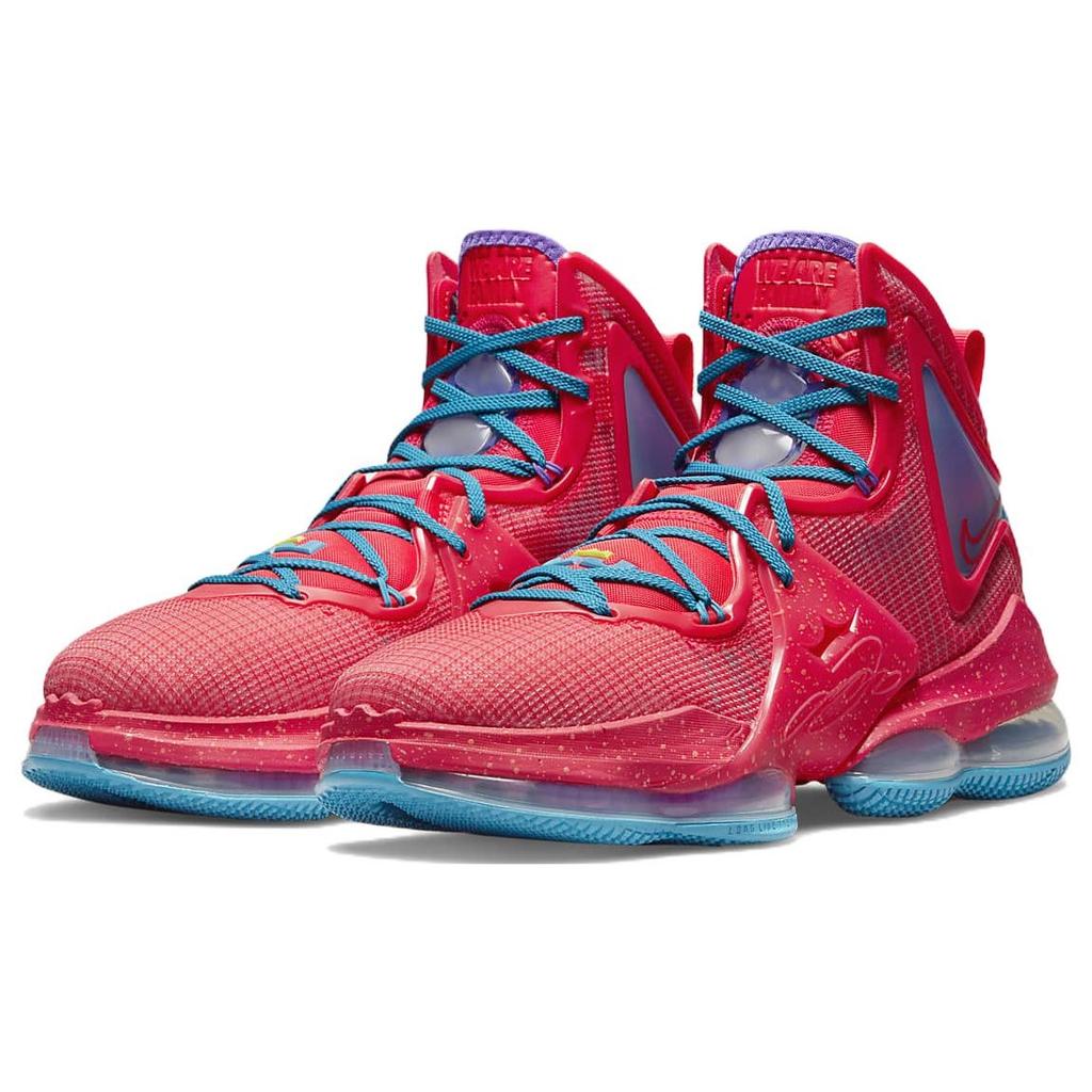 Nike LeBron 19 'King's Crown' Men's CZ0203-600