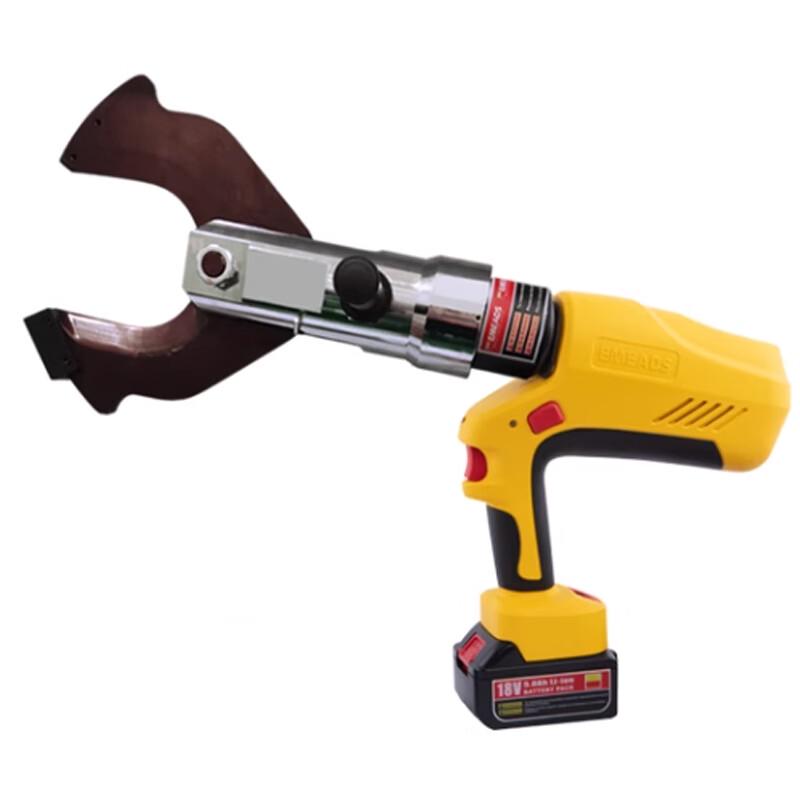 

EMEADS Cordless Electric Cable Cutter CN plug (adapter included)
