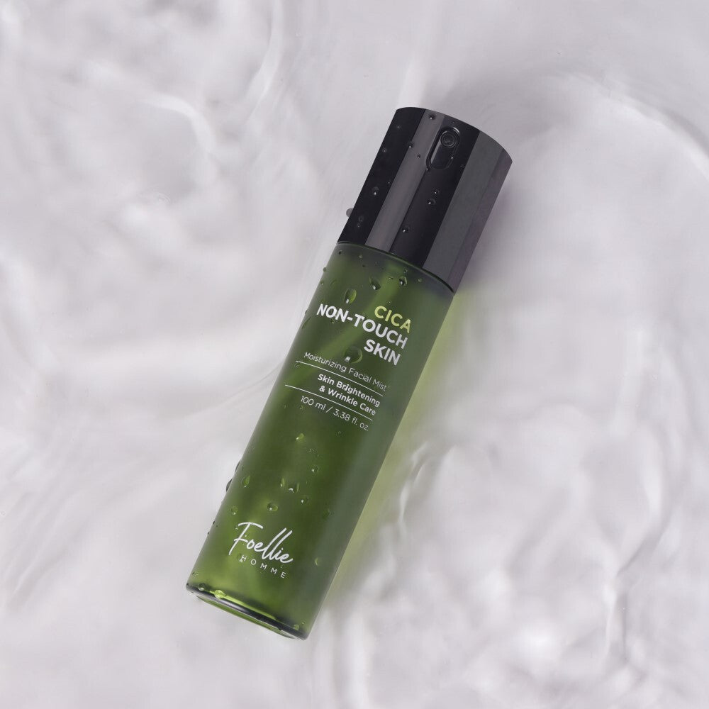 Foellie Homme Mugwort 86.63% Cica Toner Mist 100ml
