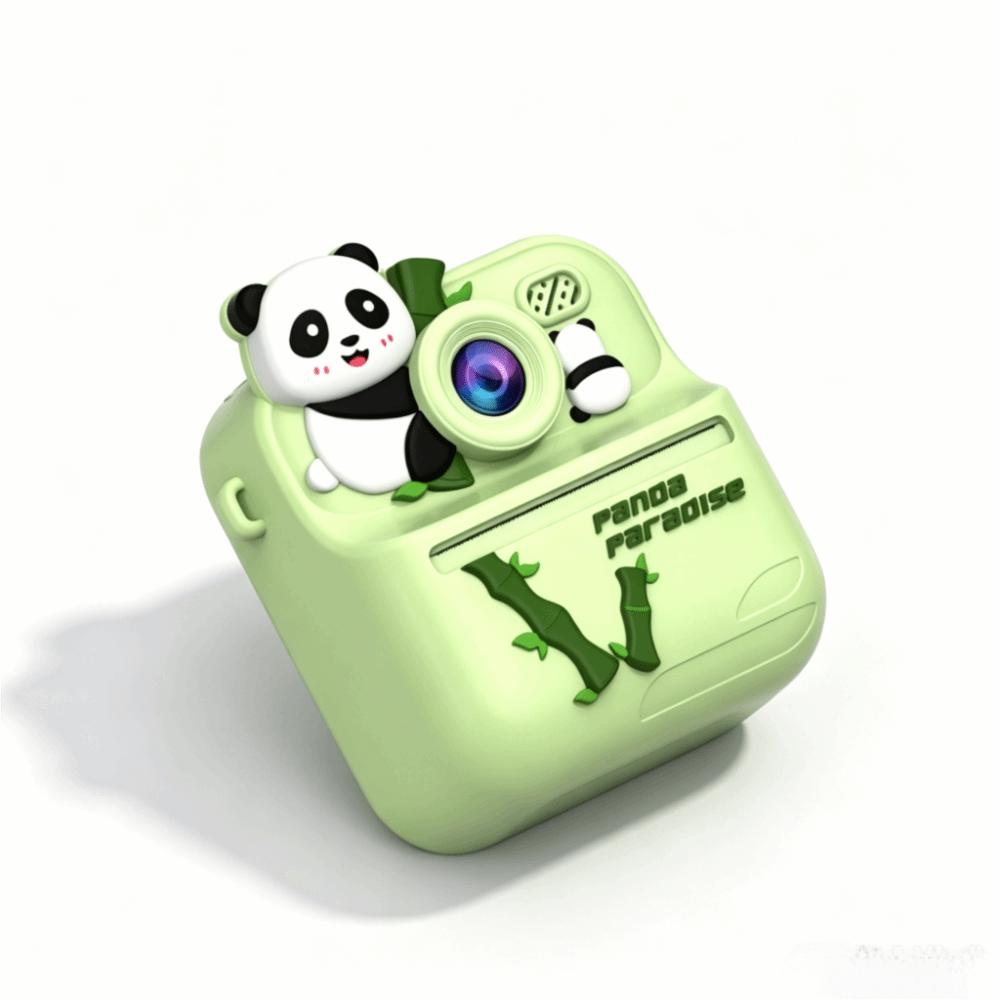 Mini Color Display Instant Print Camera Digital Photography Camera Children Video Recorder