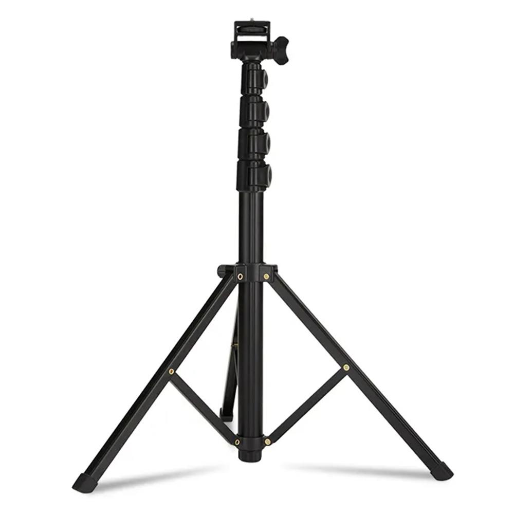 

JMARY MT-39 Live Streaming DSLR Camera Stand Holder Phone Clamp Tripod Type A