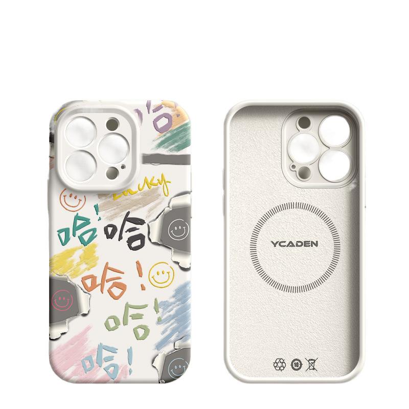 Applicable To iPhone 11 Mobile Phone Case New Apple 11 Protective Case 11promax Magnetic Suction Explosion 11 All-inclusive 11