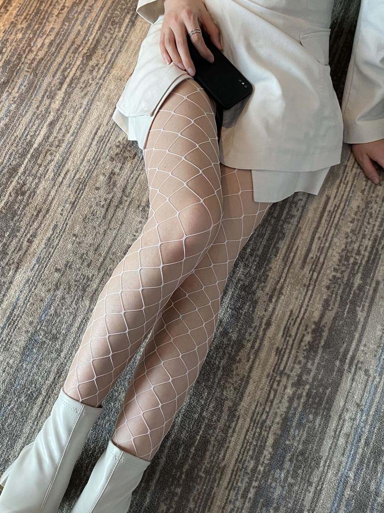 Hot Selling Summer Lolita Stockings Fishnet Body Stockings Fish Net Pantyhose Mesh Nylon Tights Lingerie Nightclub
