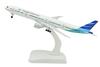 TANG DYNASTY 1/400 Scale Standard Version Garuda Indonesia Airlines B777-300ER Alloy Airplane Model Toy