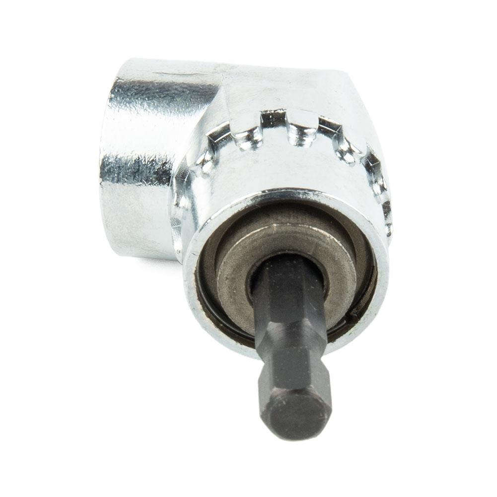 105 Degree Drill Bit Adapter Connector Extension Magnetic