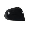 1pc Side Mirror Frame Holder Cover Trim Glass For Tesla Model Y -2024 Auto Replace Part Turn Signal  Bottom Lower Housing