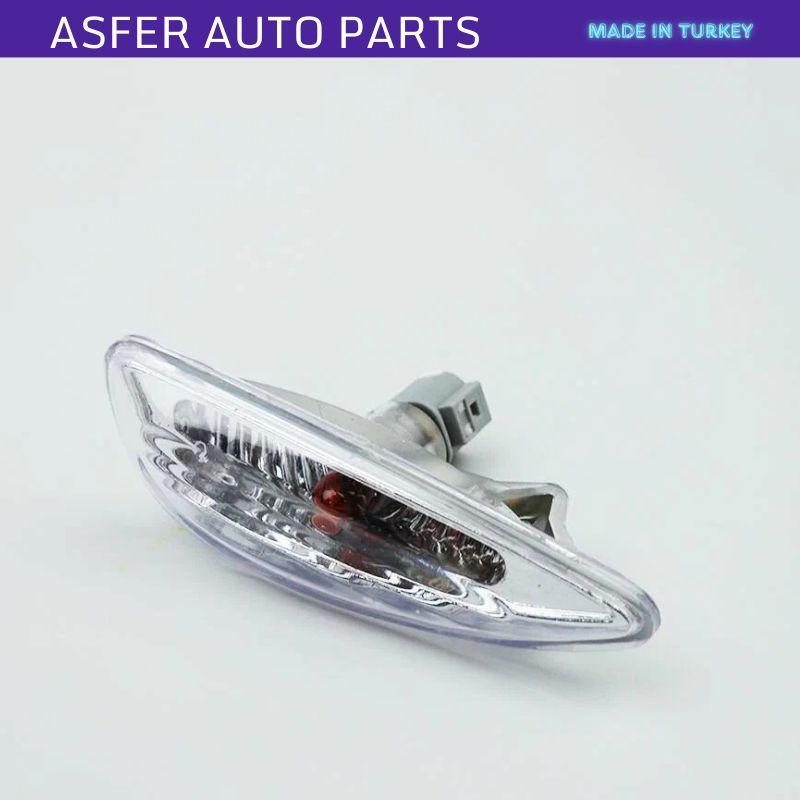 Boczne światło kierunkowskazu Prawy Lewy Zestaw 2 sztuk Dla Hyundai Solaris 2010-2018 OEM 923041R000 923031R000