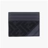 Fendi 7m0164 Afcb F0fdy Ff Monogram Card Holder
