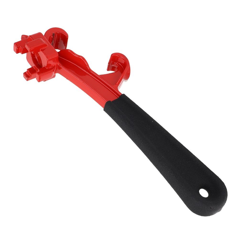 1pcs /2pcs Water Proof Bucket Opener Tool Multifunction Lid Remover Paint Can Opener 5 Gallon