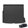 Smabee Left Drive for Benz GLC SUV 2023-2026 (Not for Coupe & PHEV (350e)) 5seat TPE 3D Car Floor Mats Trunk Pad Accessoreis