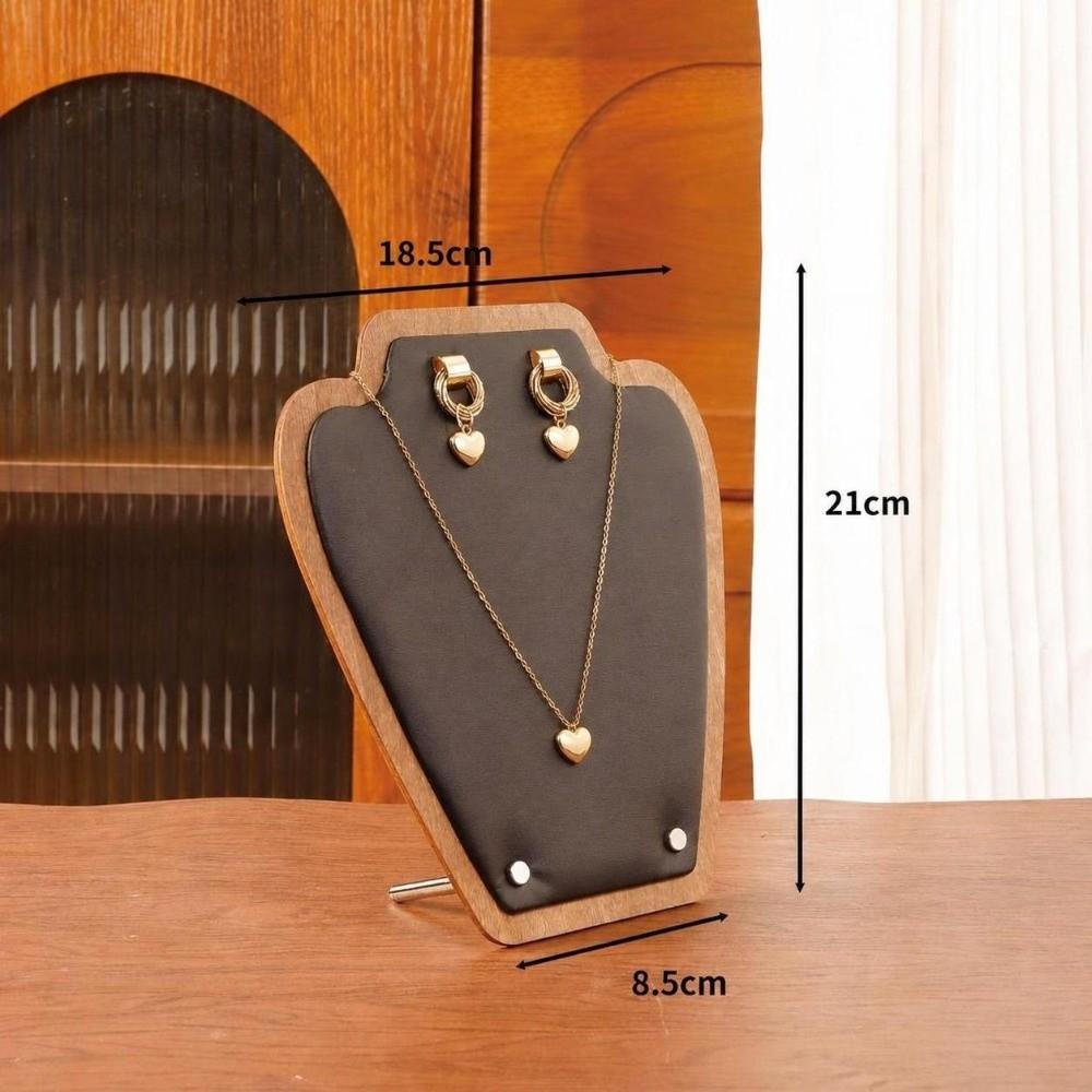 Storage Necklace Earrings Display Stand Jewelry Display Board  Jewelry Photography Props