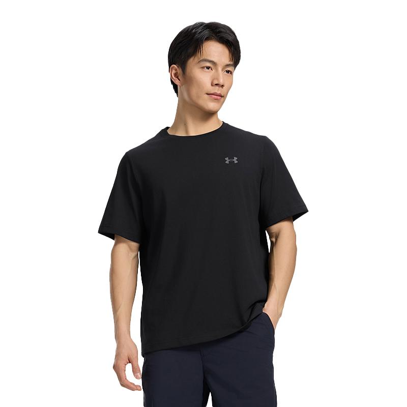 Under Armour Urban Short Sleeved T Shirts Unisex 15216149