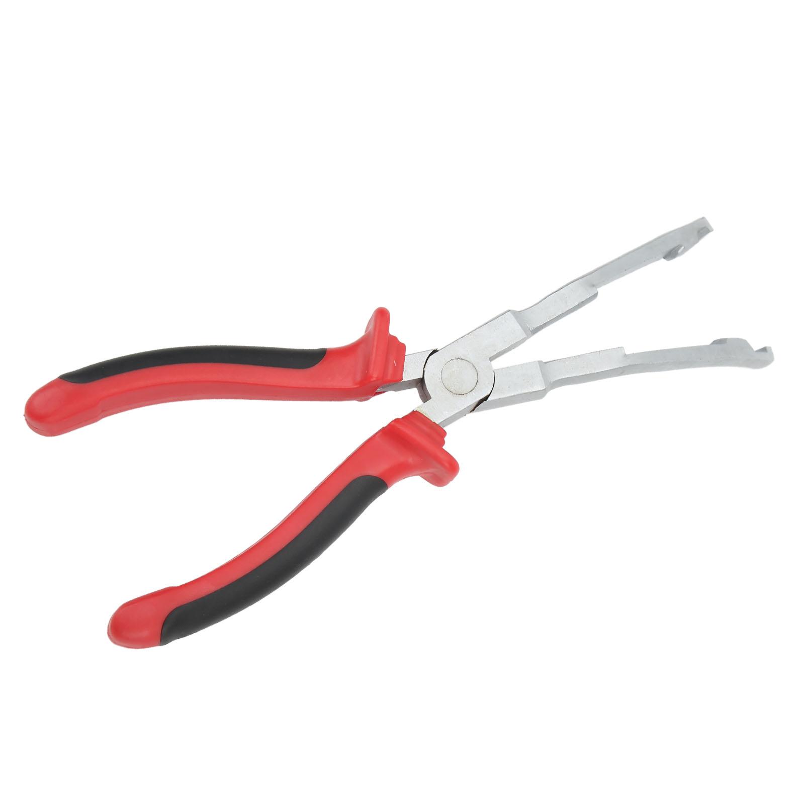 

Эргономичные клещи для снятия разъема свечи накаливания с изгибом, замена для дизельных двигателей Mercedes Benz