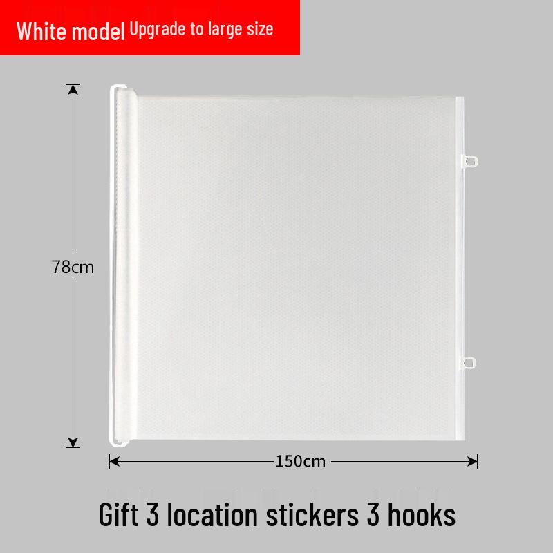 Automatic Retractable Cat Barrier and Gate