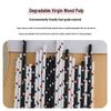 Biodegradable Paper Drinking Straws (5 Packs)