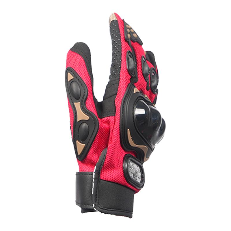 Custom Breathable Motorcycle Gloves Non-slip Sport Motor Motocross Gloves for Driving