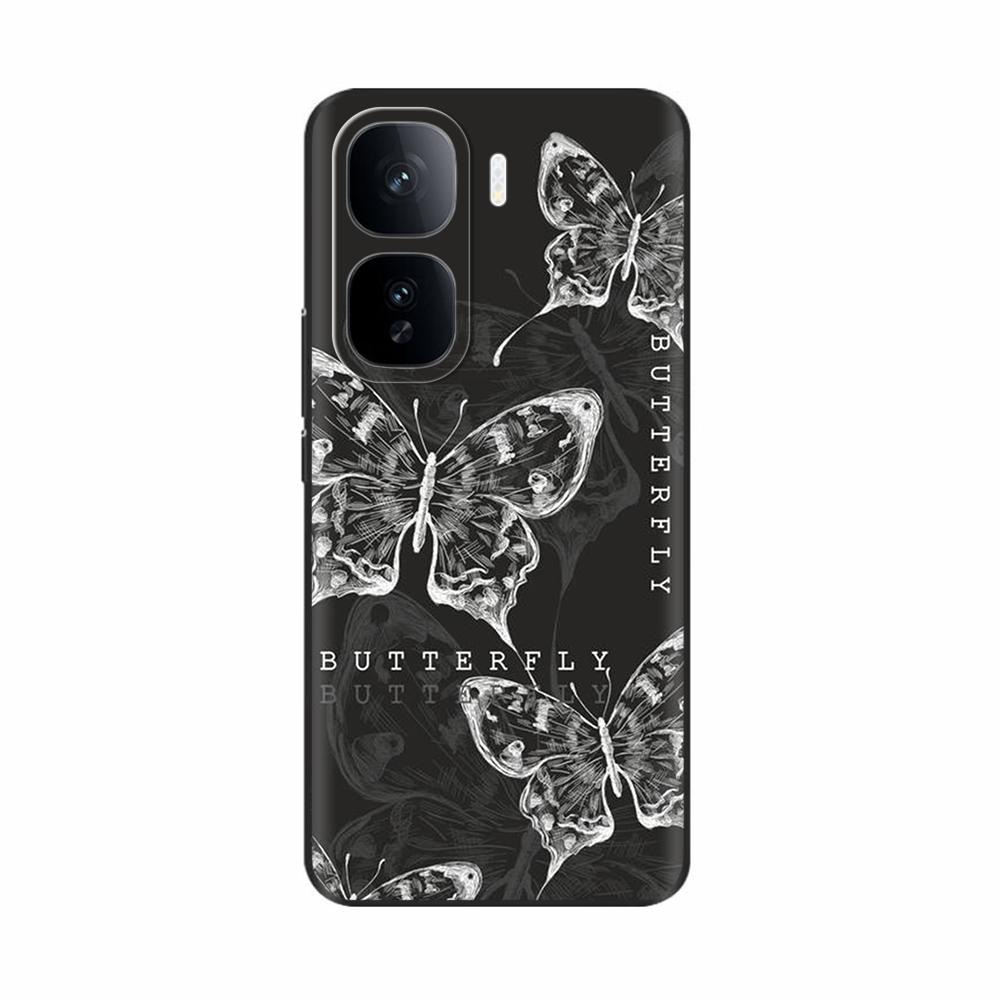 For Vivo iQOO Neo 10 Pro Plus Case Neo10 Pro Coque Silicone TPU Soft Back Cover Case For Vivo iQOO Neo 10 Pro + Phone Case Funda