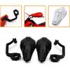 AnXin Motorcycle Handguards 7/8" and 1 1/8" Hand Guard Handlebar Protection Universal for SSR 125 110 140 150 Apollo RFZ 125 110 KAYO 60 140 TAO TAO
