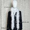 Ostrich Feather Strips for Decorative Stage & Catwalk Scarves