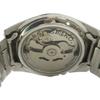 SEIKO 5 AUTOMATIC Automatic White Silver Color 7S26-01V0 Watch, Dial, Day/ Date Display