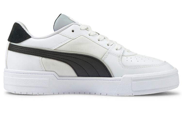 Men's Sneakers PUMA Ca Pro Tech Casual Shoes White/Black