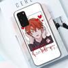 Japanse Cartoon Given Phone Case For Samsung S 9 10 20 21 22 23 30 23 24 Plus Lite Ultra FE S10lite Fundas