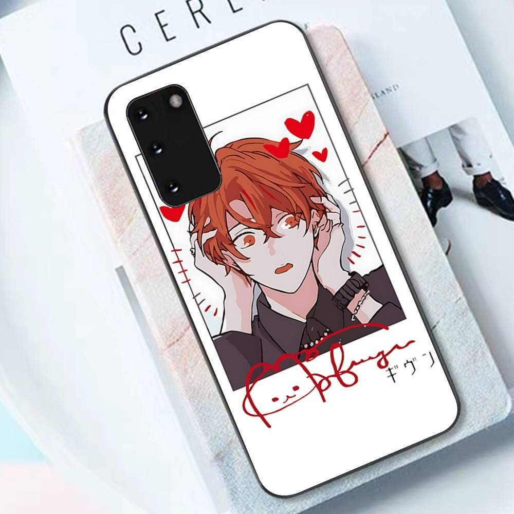

Japanse Cartoon Given Phone Case For Samsung S 9 10 20 21 22 23 30 23 24 Plus Lite Ultra FE S10lite Fundas Samsung S25 5G